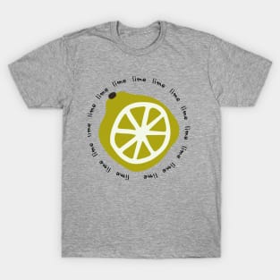 lime T-Shirt